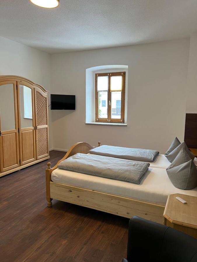 Gasthof Loewen Pfronten Buitenkant foto
