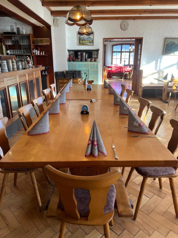 Gasthof Loewen Pfronten Buitenkant foto