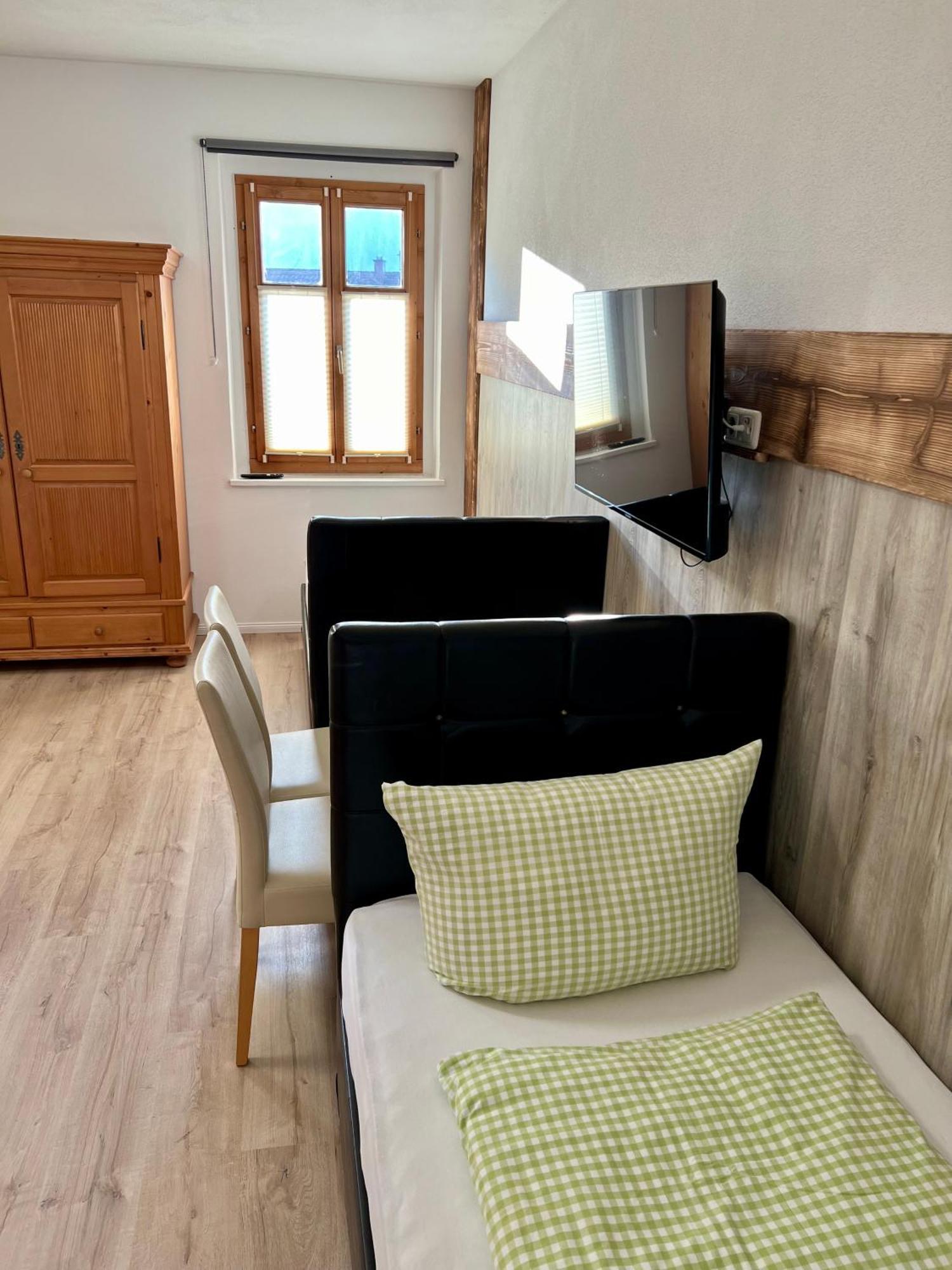 Gasthof Loewen Pfronten Buitenkant foto