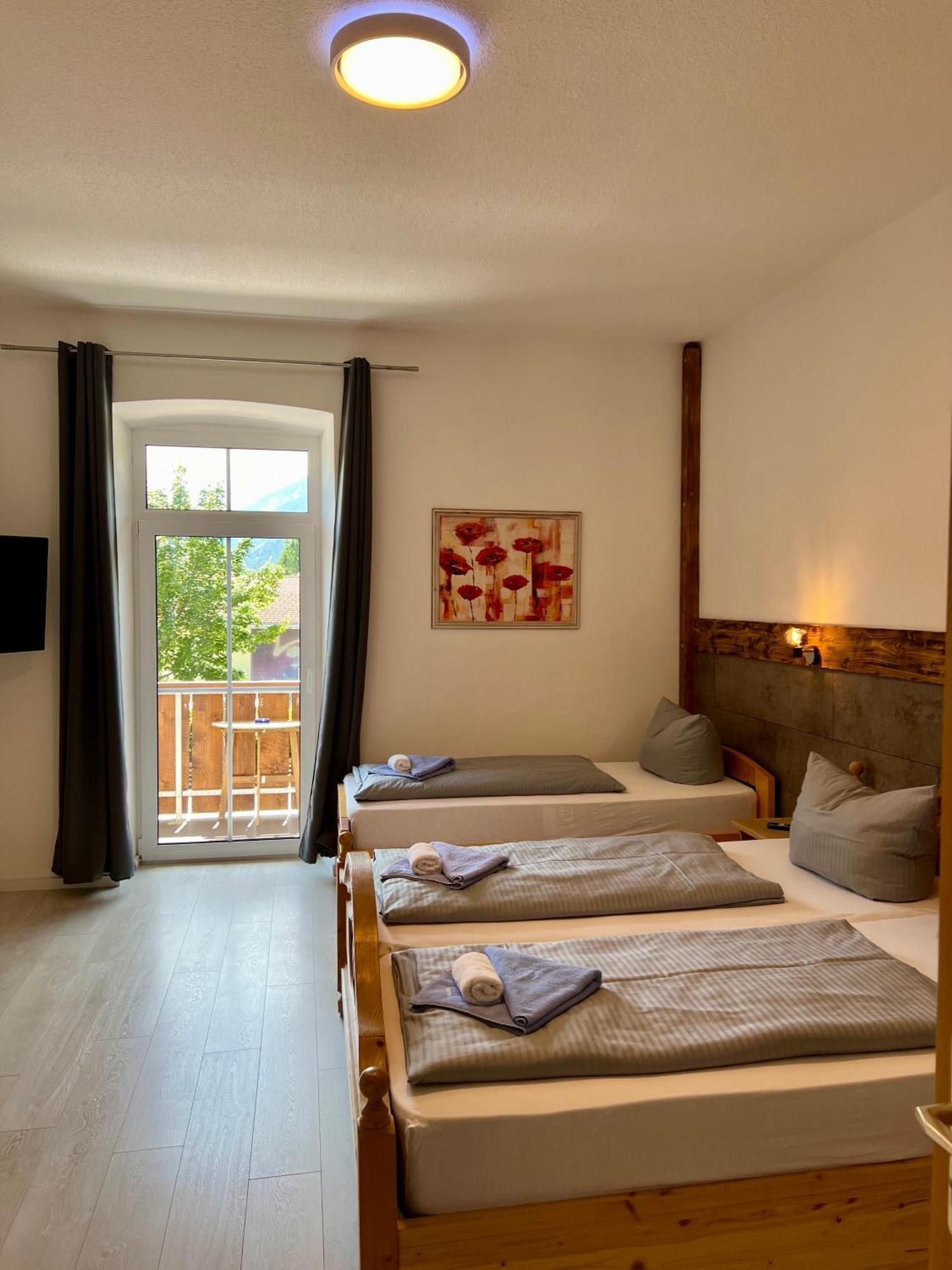 Gasthof Loewen Pfronten Buitenkant foto